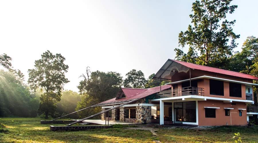 Parampara Cottages forest resort